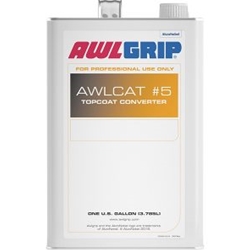 AwlCat No. 5 Topcoat Reduced VOC Spray Converter | Blackburn Marine